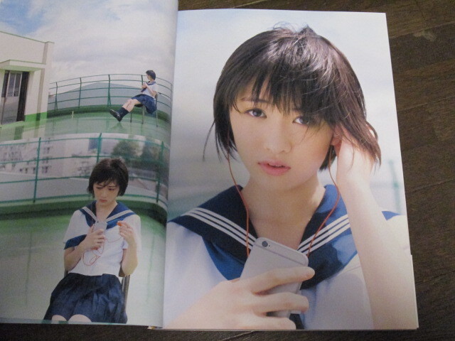 モーニング娘。'17・工藤遥写真集『Kudo Haruka』 未開封メイキングDVD