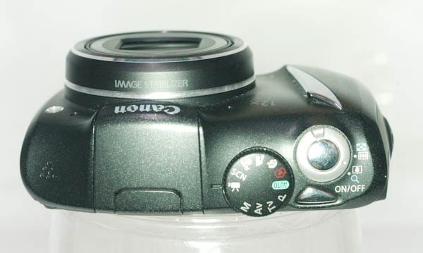 Canon PowerShot Camera SX130IS SX130 Digital com : IS with 12.1 MP 