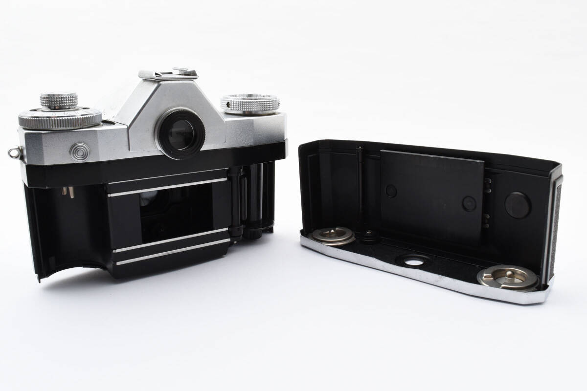 ◇外観美品・動作OK◇ZEISS IKON ツァイスイコン CONTAFLEX IV Tessar 
