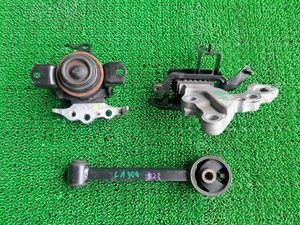 ダイハツ ミライース LA300S エンジンマウント 3個セット ミッションマウント 3点