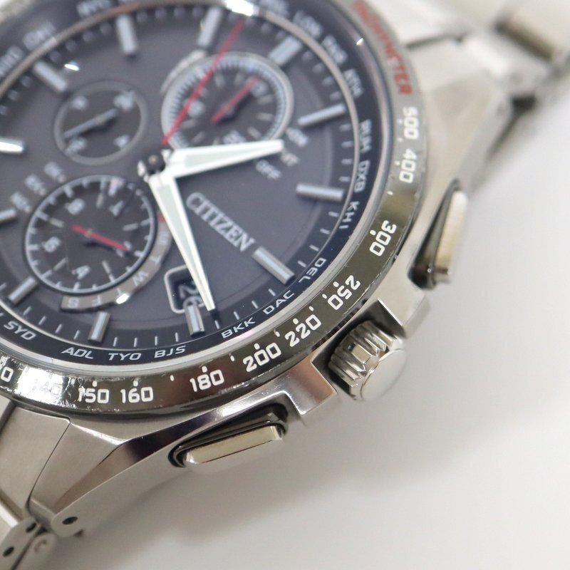 【CITIZEN/シチズン】腕時計/エコドライブ/アナログ/クオーツ/GN-4W-S→12G/チタン/tt2038_3