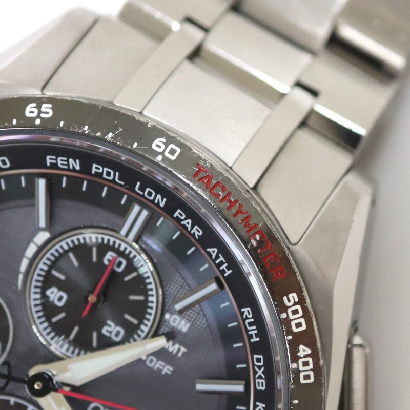 【CITIZEN/シチズン】腕時計/エコドライブ/アナログ/クオーツ/GN-4W-S→12G/チタン/tt2038_4