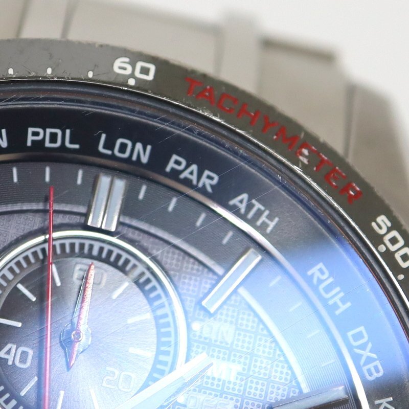 【CITIZEN/シチズン】腕時計/エコドライブ/アナログ/クオーツ/GN-4W-S→12G/チタン/tt2038_5