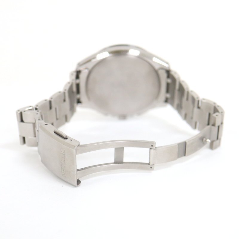 【CITIZEN/シチズン】腕時計/エコドライブ/アナログ/クオーツ/GN-4W-S→12G/チタン/tt2038_8