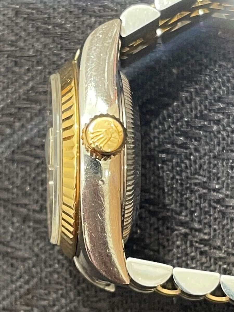 ROLEX ロレックス 69173 デイトジャスト レディース 自動巻き 時計 _6