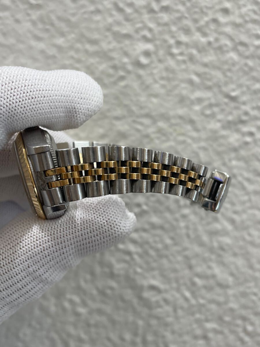 ROLEX ロレックス 69173 デイトジャスト レディース 自動巻き 時計 _9