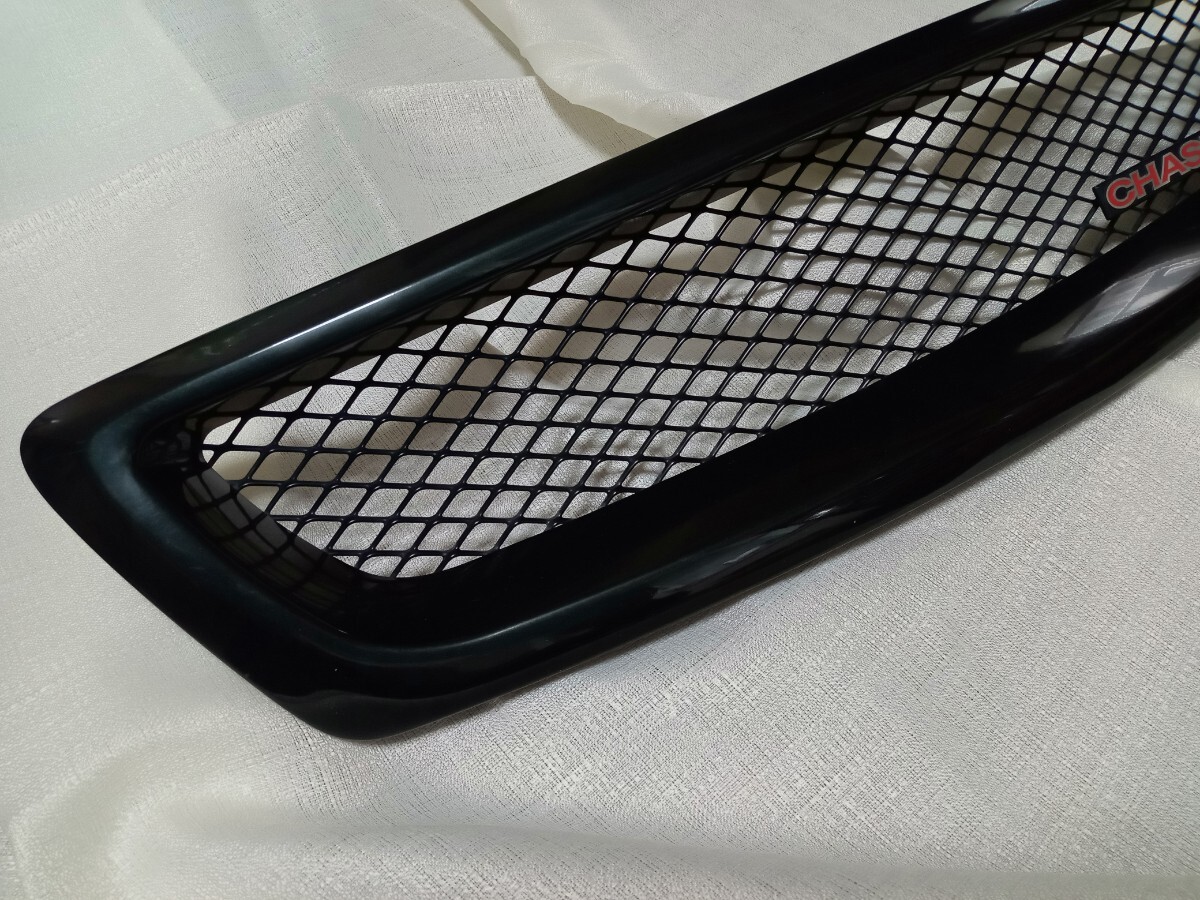 美品 チェイサー JZX100 GX100 純正オプションフロントグリル 純正