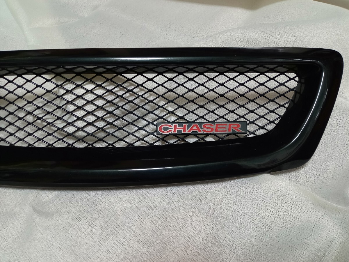 美品 チェイサー JZX100 GX100 純正オプションフロントグリル 純正
