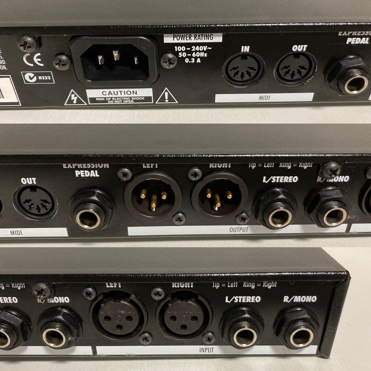 7月限定値下げ】LINE6 MOD PRO 完動品 楽器・機材 【7月限定値下げ
