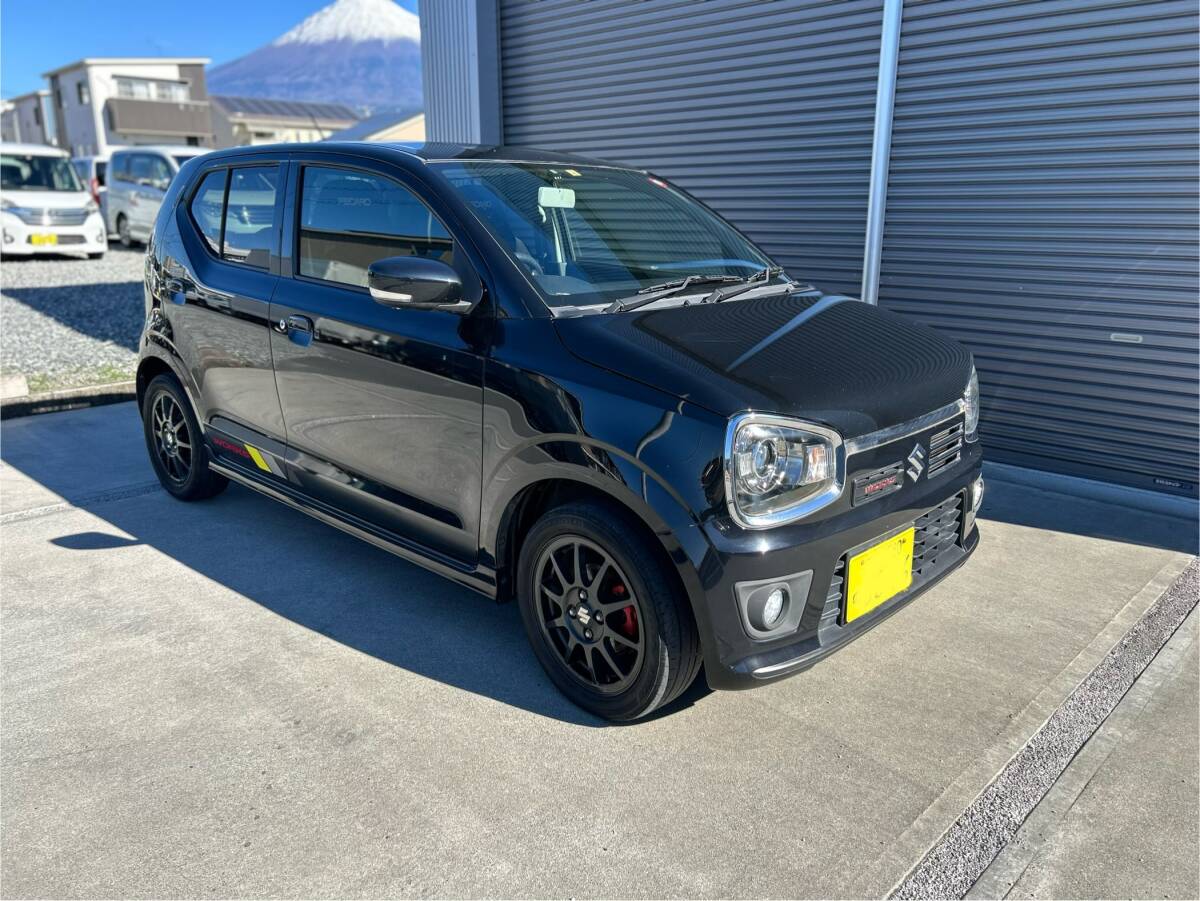 アルトワークス スズキ Yahoo!オークション - 実動 車検付 平成28年式 