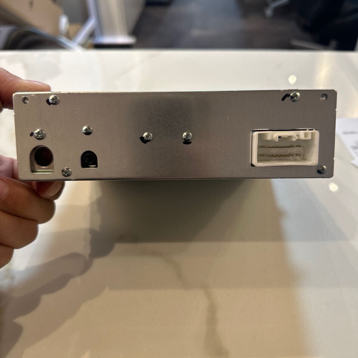 HINO 新車外し 24v Bluetooth USB AUX オーディオ_3