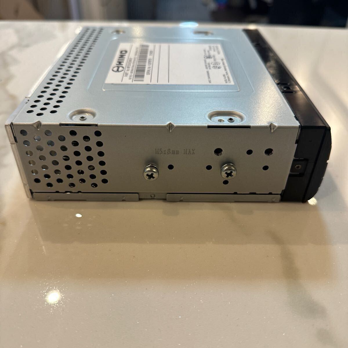 HINO 新車外し 24v Bluetooth USB AUX オーディオ_4