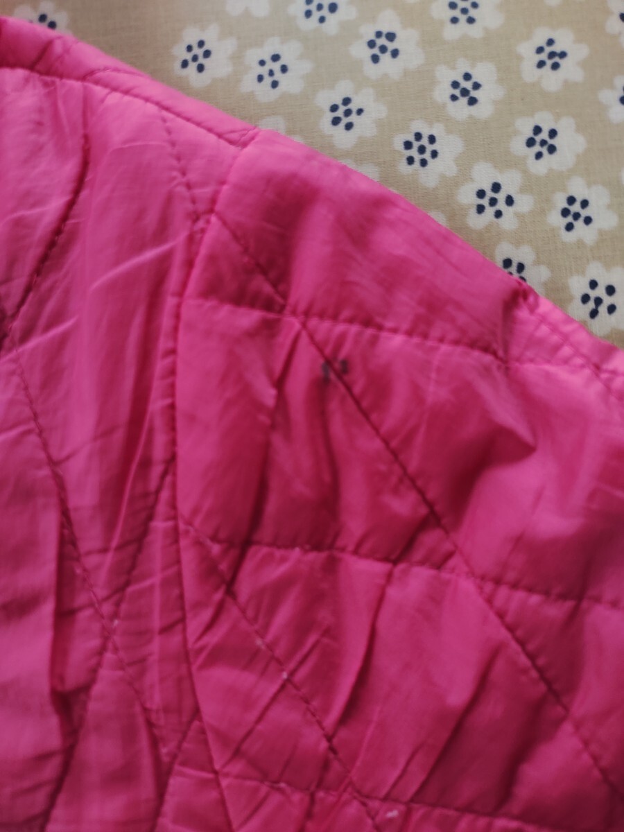 パタゴニア　Patagonia　インサレーションジャケット　女の子　キッズＬサイズ_6