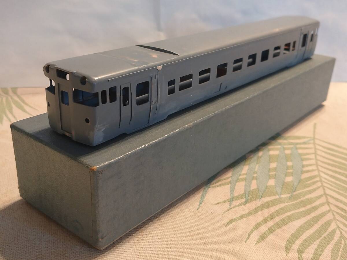 いさみや製 キハ40 100～？寒冷地仕様 仕掛かり品 部品欠落多数 難あり