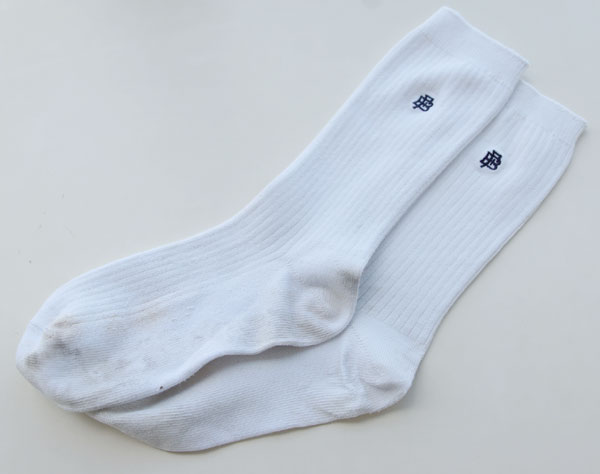 制服用 高校指定靴下 横浜市 横浜雙葉中学 高校 その他 売買されたオークション情報 Yahooの商品情報をアーカイブ公開 オークファン Aucfan Com