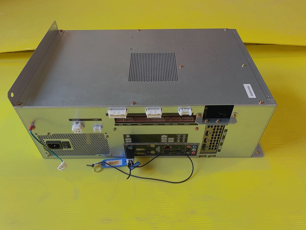 KONAMI チェイスチェイスジョーカーズ メイン基盤 チェイスチェイスジョーカーズ メインPCB キーチップ、筐体パーツ