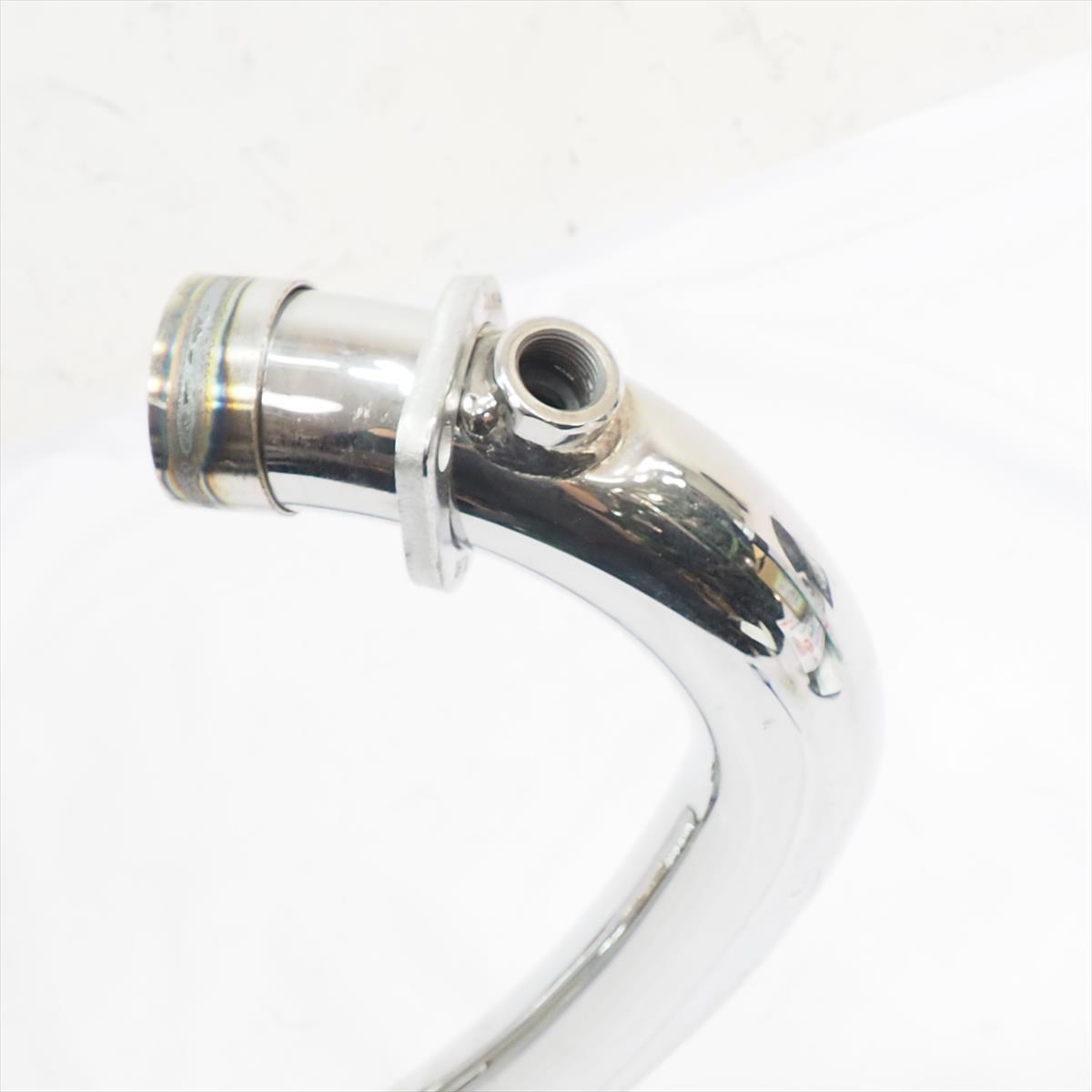 SR400 FI 09-21年 純正 マフラー ノーマル フルエキ 3HTR