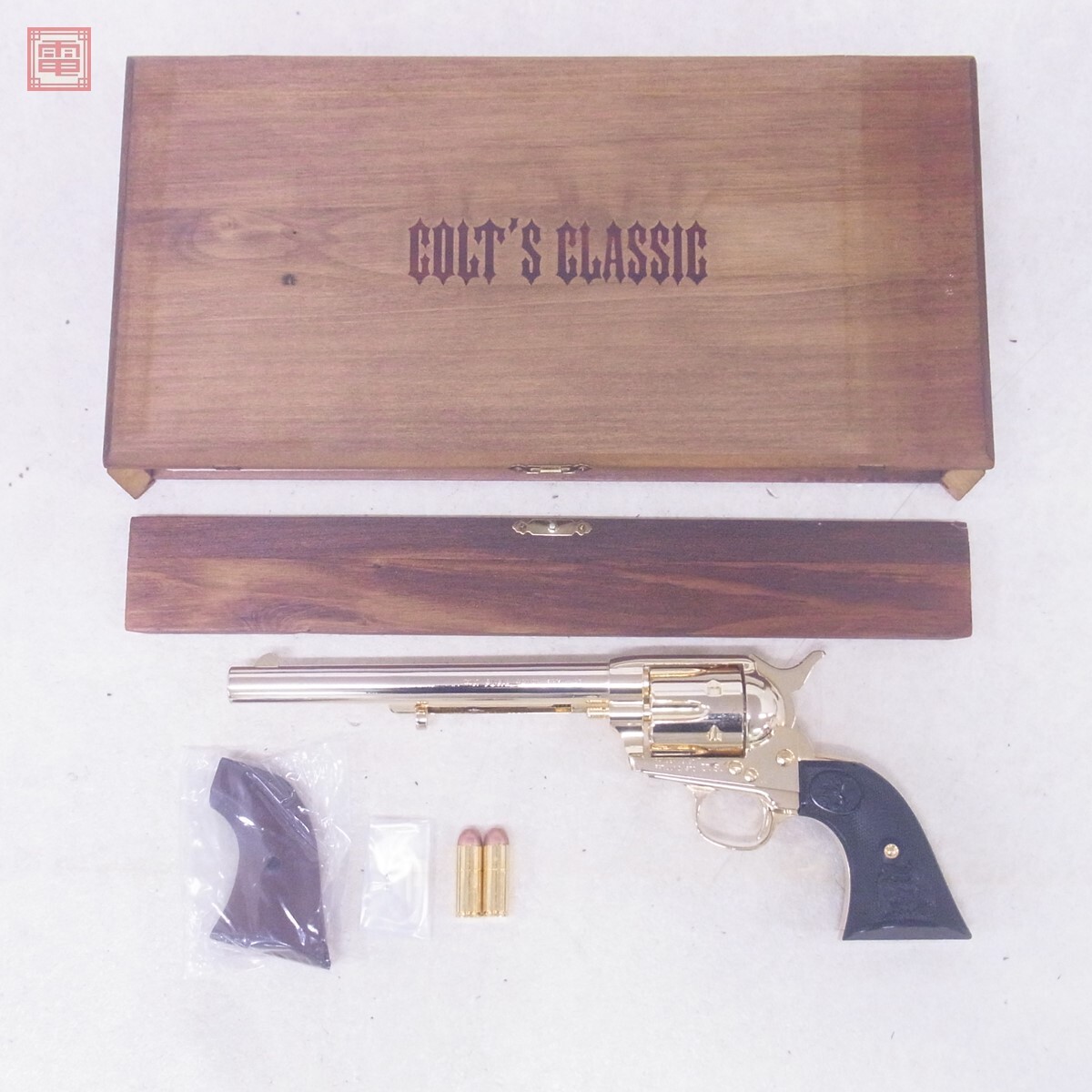 コクサイ 金属製モデルガン COLT コルト クラシック SAA キャバルリー