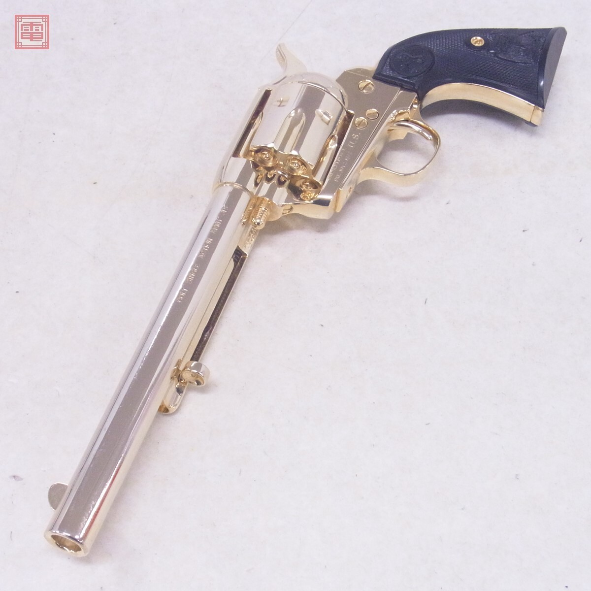 コクサイ　金属モデル　コルトS.A.A キャバルリー コクサイ 金属製モデルガン COLT コルト クラシック SAA キャバルリー