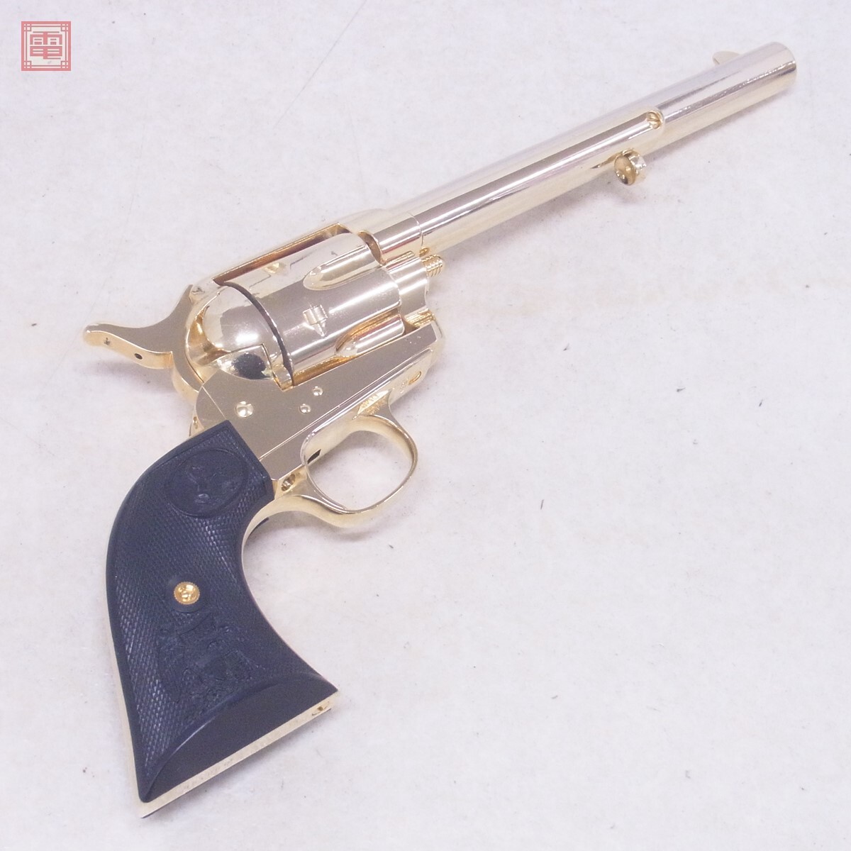 コクサイ　金属モデル　コルトS.A.A キャバルリー コクサイ 金属製モデルガン COLT コルト クラシック SAA キャバルリー