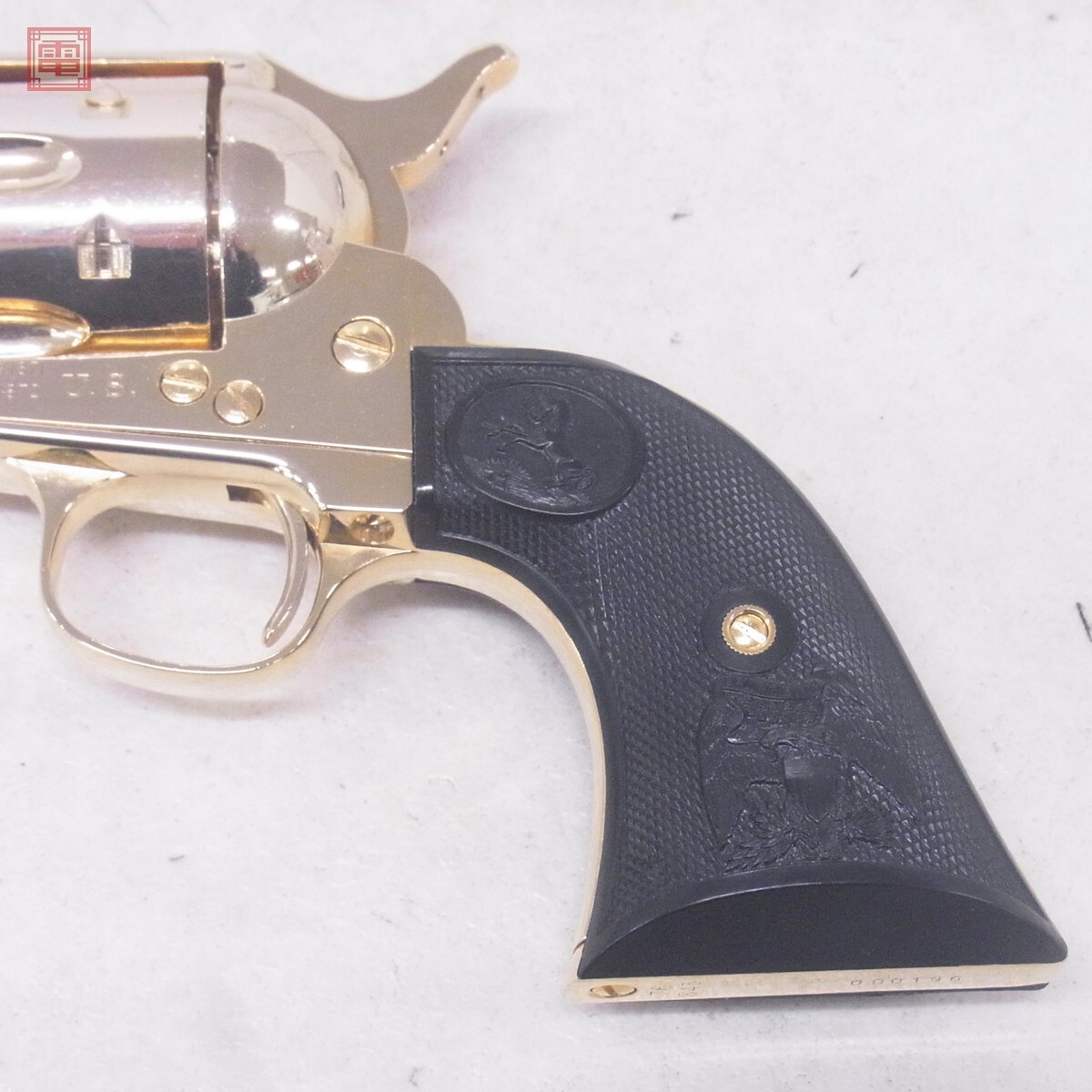 コクサイ 金属製モデルガン COLT コルト クラシック SAA キャバルリー