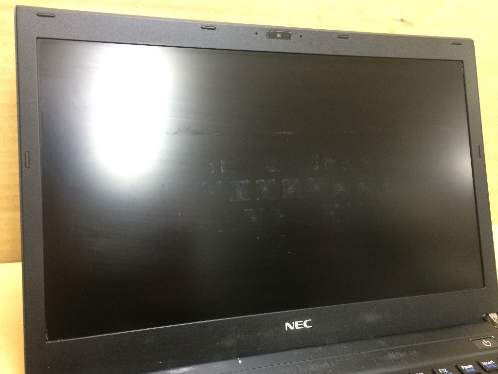 NEC VersaPro J UltraLite VG|Core i5 4210U/4GB/128GB/カメラ/WQHD/Bluetooth ...