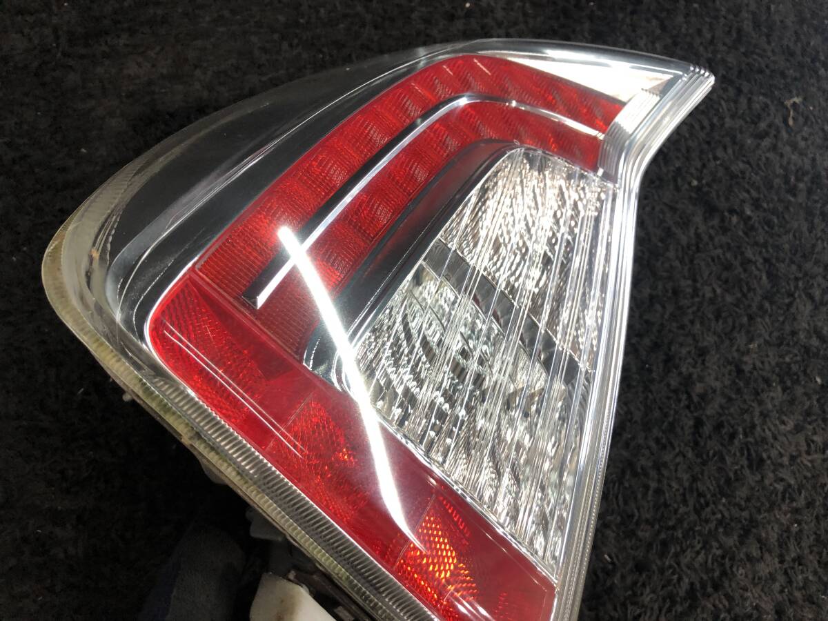 プリウス ZVW30 後期 LED テールランプ 左右 運転席 助手席 スタンレー STANLEY 47-55 81550-47170 81560-47170 2013年 791032_8