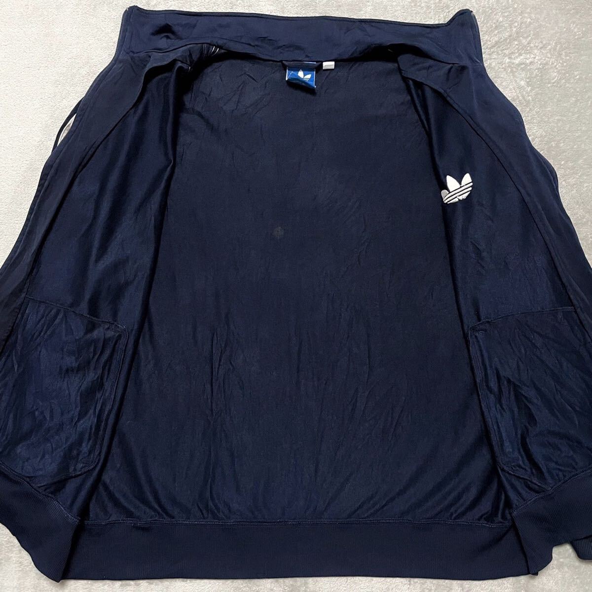 2XLサイズ☆adidas アディダス トラックジャケット ジャージ トラック