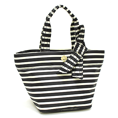 Kate Spade ケイトスペード 新品 ボーダーバッグ
