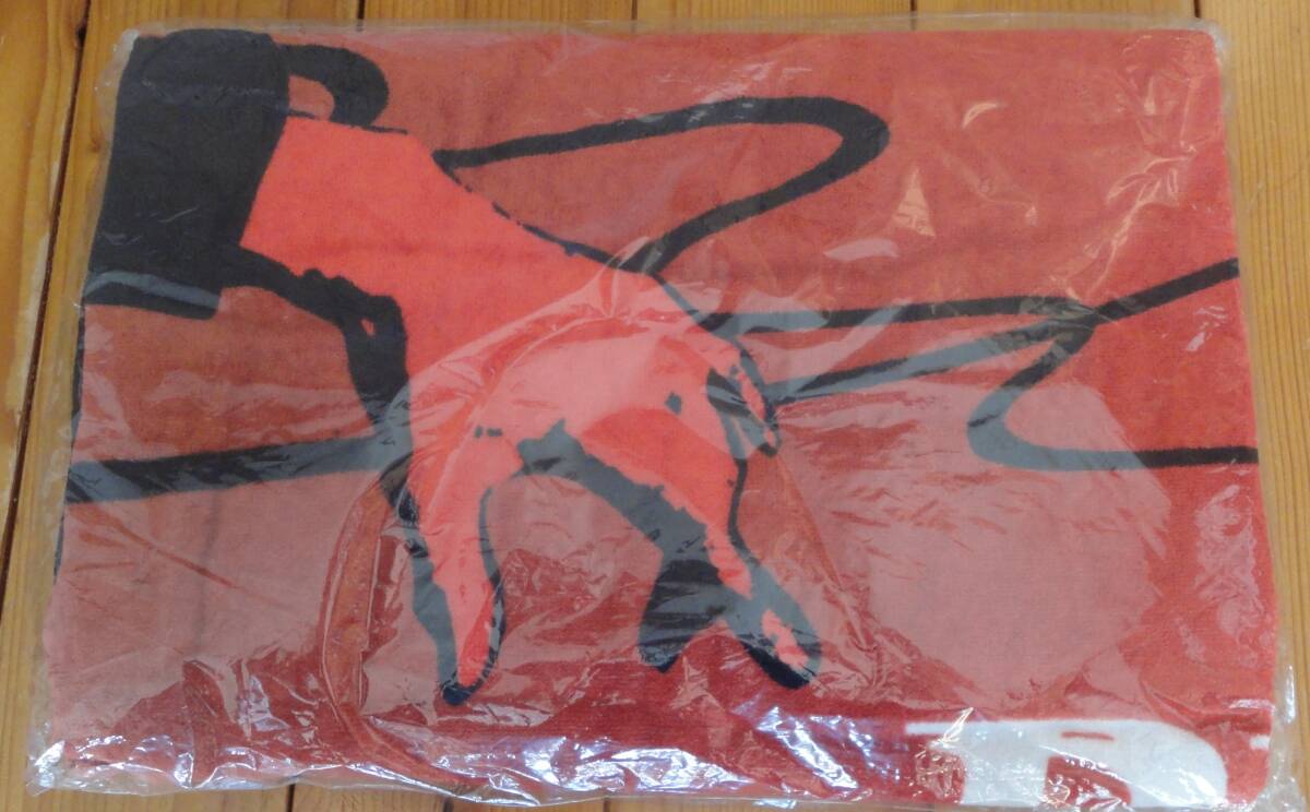 スペシャルビーチタオル 2007年(THE REAL/マイクターン) 新品未開封品！_2