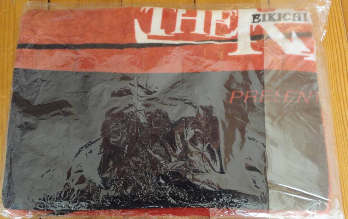 スペシャルビーチタオル 2007年(THE REAL/マイクターン) 新品未開封品！_3