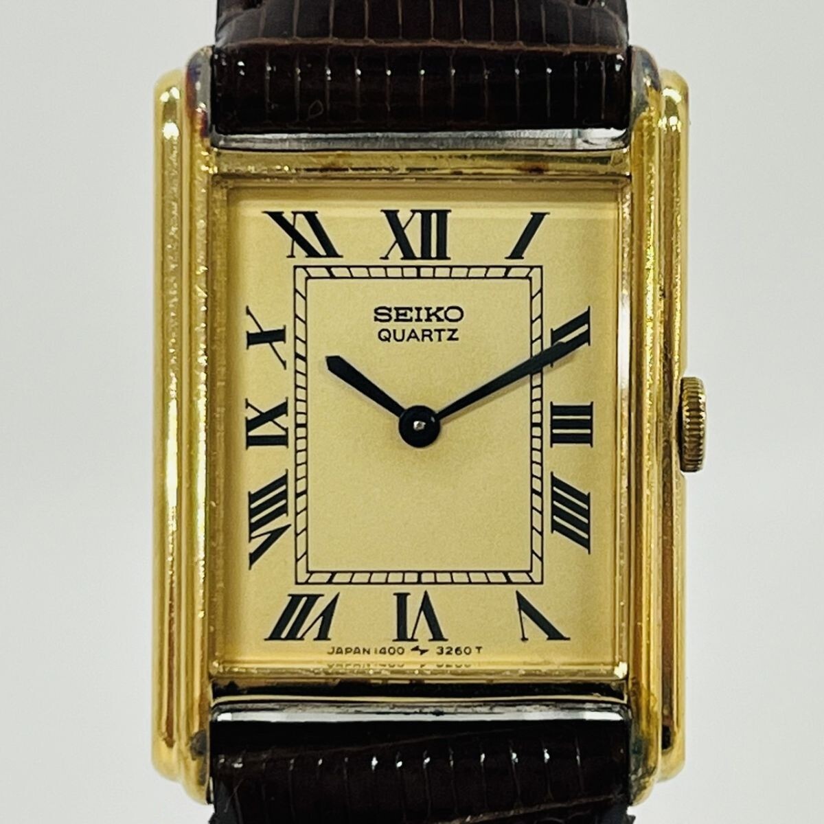 SEIKO セイコー レディース　腕時計 1400-6820 クォーツ Z040-Z14-664 ☆ SEIKO セイコー 1400-6820 QUARTZ クオーツ