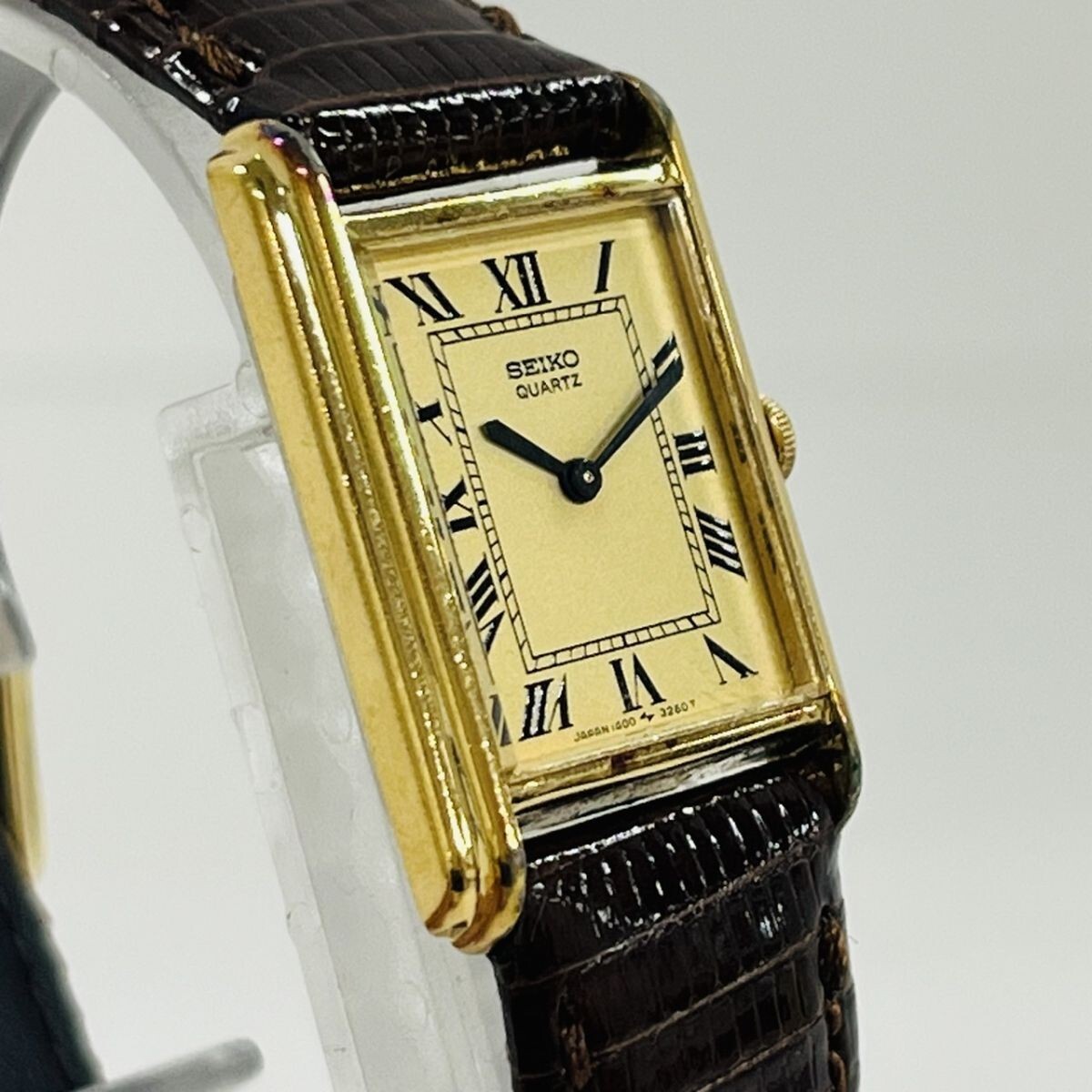 Z040-Z14-664 ☆ SEIKO セイコー 1400-6820 QUARTZ クオーツ