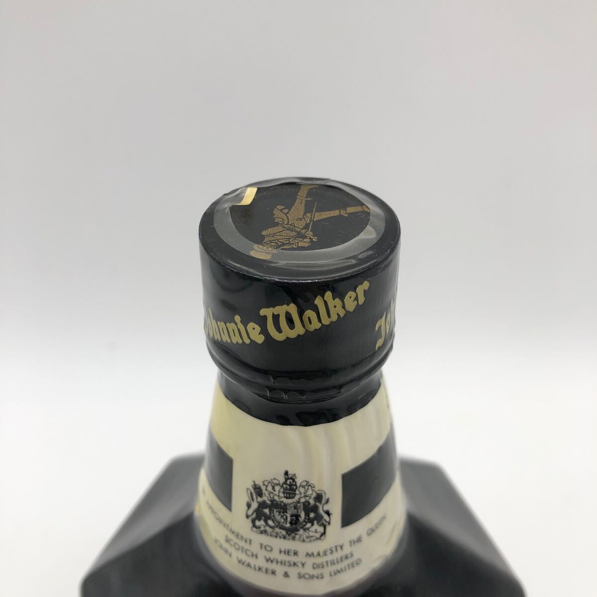 Johnnie Walker Old Harmony Whisky - | 75cl OLD Auction HARMONY 43