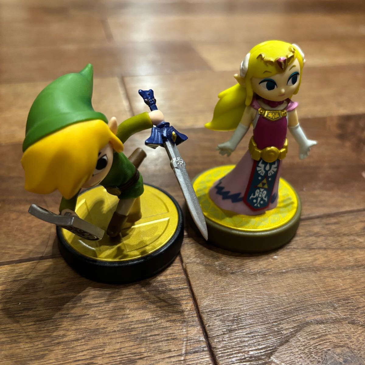 16個セット amiibo ゼルダの伝説 ブレスオブザワイルド ゼルダ 新品