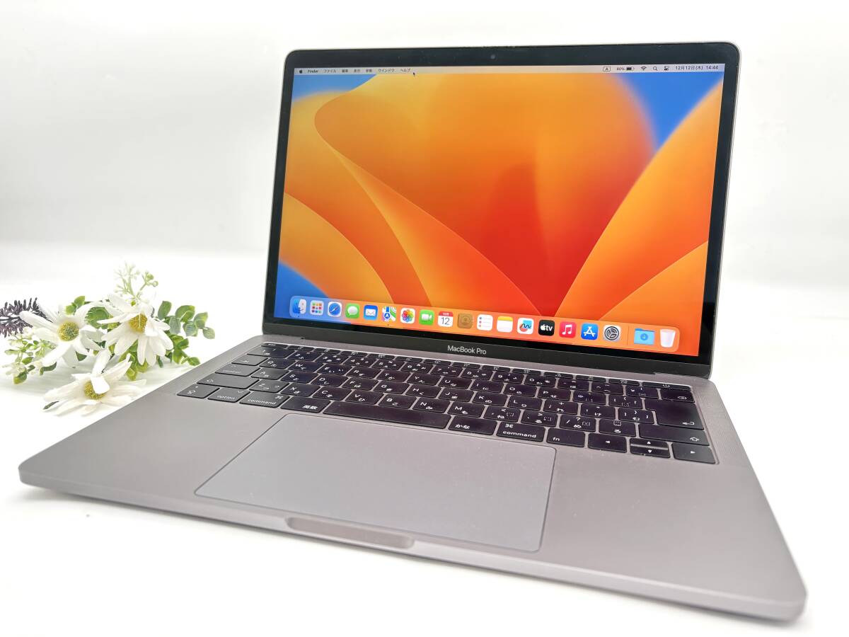 MacBook Pro Apple 13-inch 2020) review (13-inch, & (M1, a 