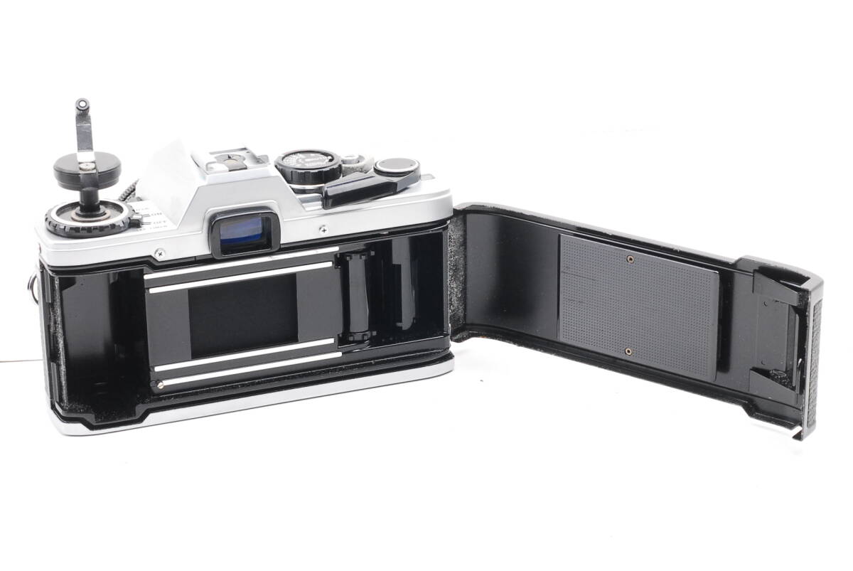 ☆美品☆ OLYMPUS OM10 / F.ZUIKO AUTO-S 50mm F1.8 F.ZUIKO AUTO-T
