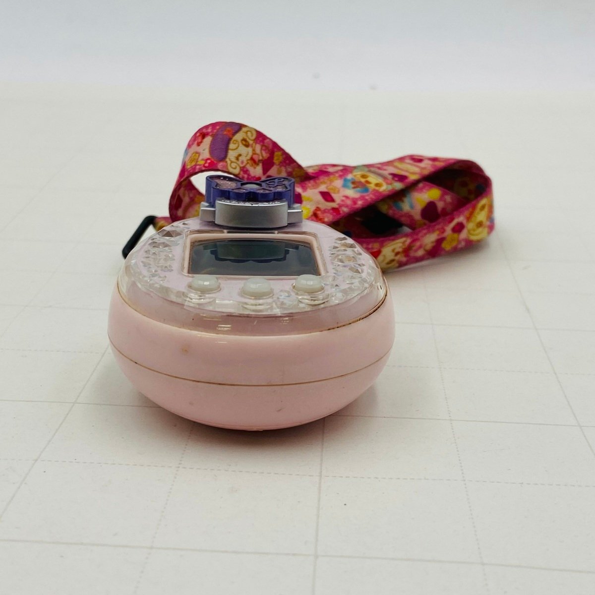 たまごっちP’s　たまごっちピース　メロディランド　当時 中古 たまごっちピース メロディランド Tamagotchi P's Melody Land