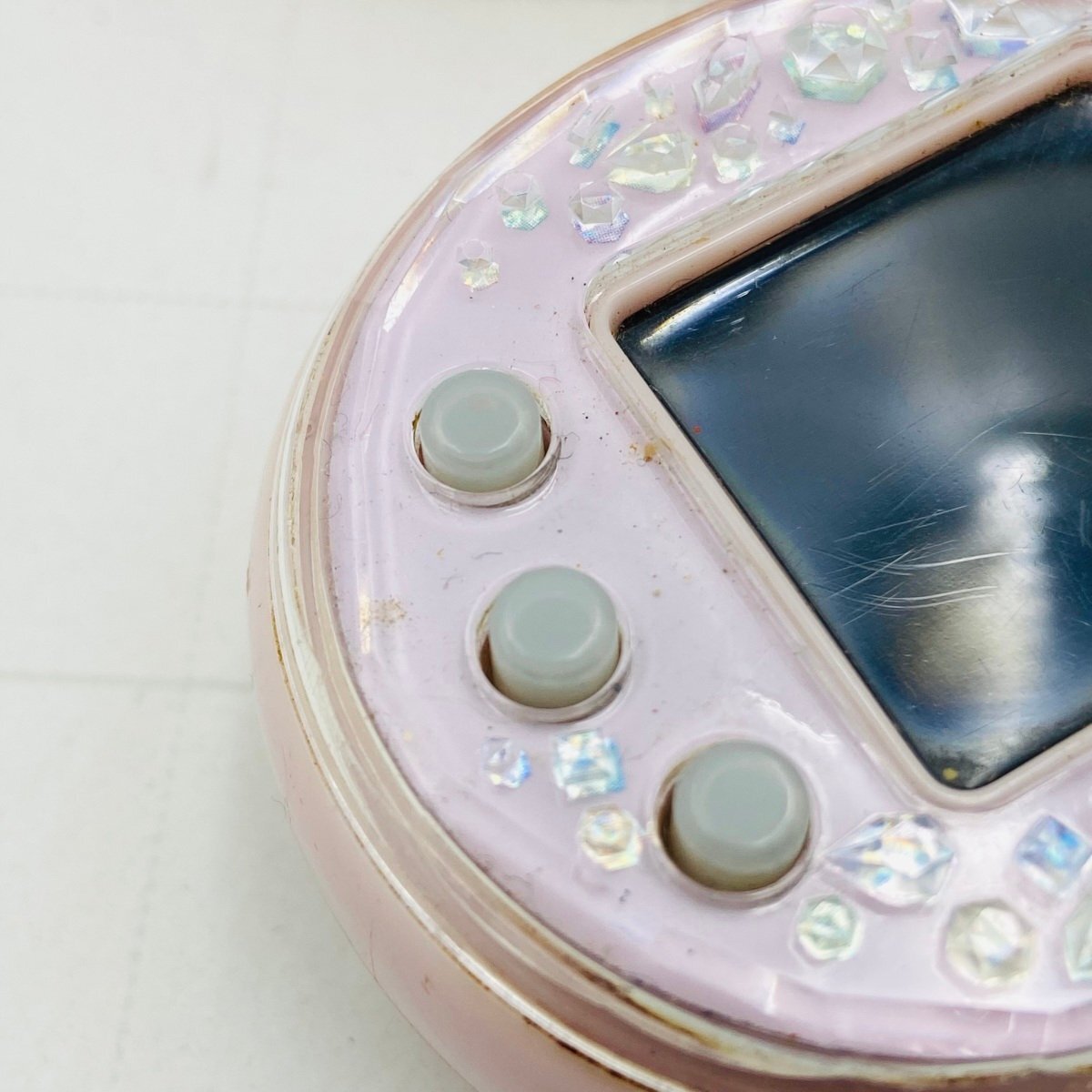 中古 たまごっちピース メロディランド Tamagotchi P's Melody Land