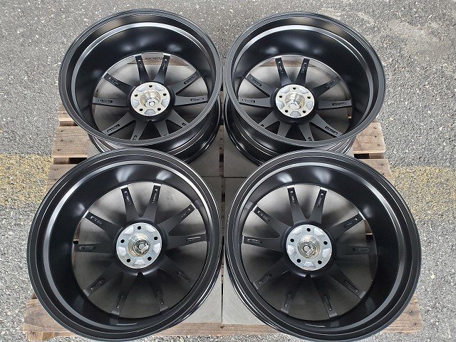20インチ 9.0J 5-114.3 +40 ロクサーニ クロノグラスター 未使用品 ヴェルファイア アルファード ハリアー スカイライン フーガ レクサスRX 20インチ ロクサーニ 9.0J BADX Yahoo!オークション PARABOLA）（20インチアルミ