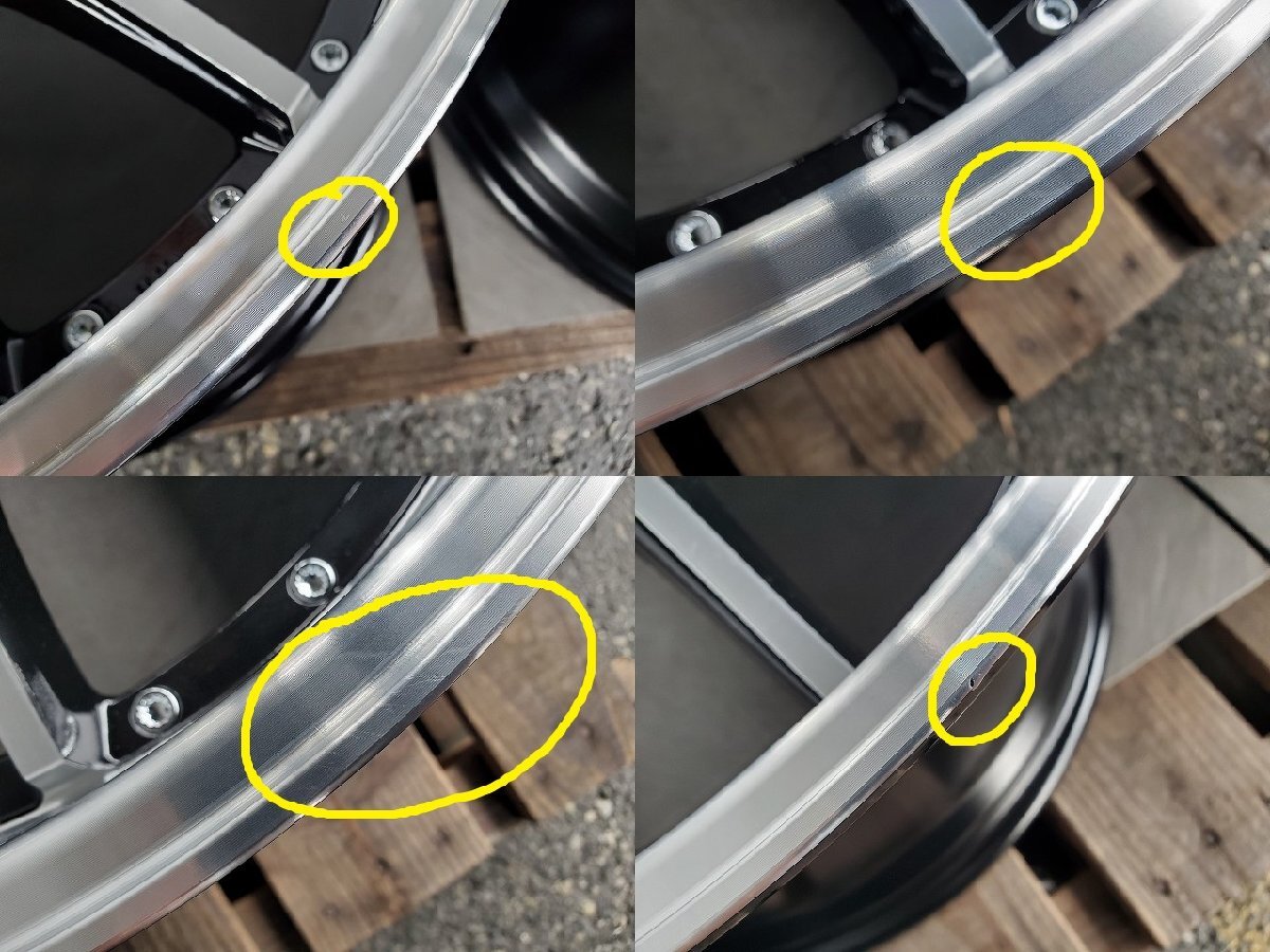 20インチ 9.0J 5-114.3 +40 ロクサーニ クロノグラスター 未使用品 ヴェルファイア アルファード ハリアー スカイライン フーガ レクサスRX 20インチ ロクサーニ 9.0J BADX Yahoo!オークション PARABOLA）（20インチアルミ
