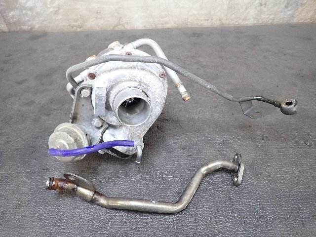 M312S ブーン X4 KJ-VET 純正/IHI RHF4 VQ41タービン (過給