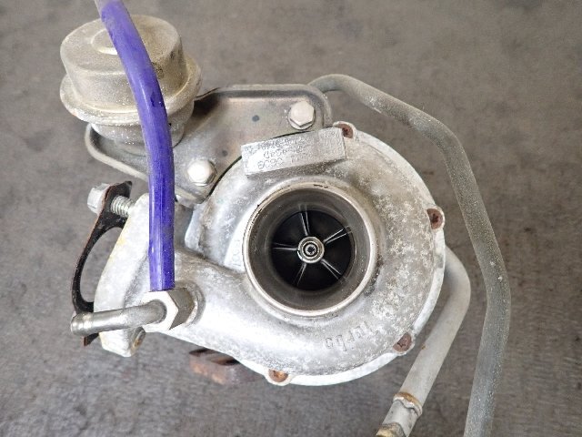 M312S ブーン X4 KJ-VET 純正/IHI RHF4 VQ41タービン (過給