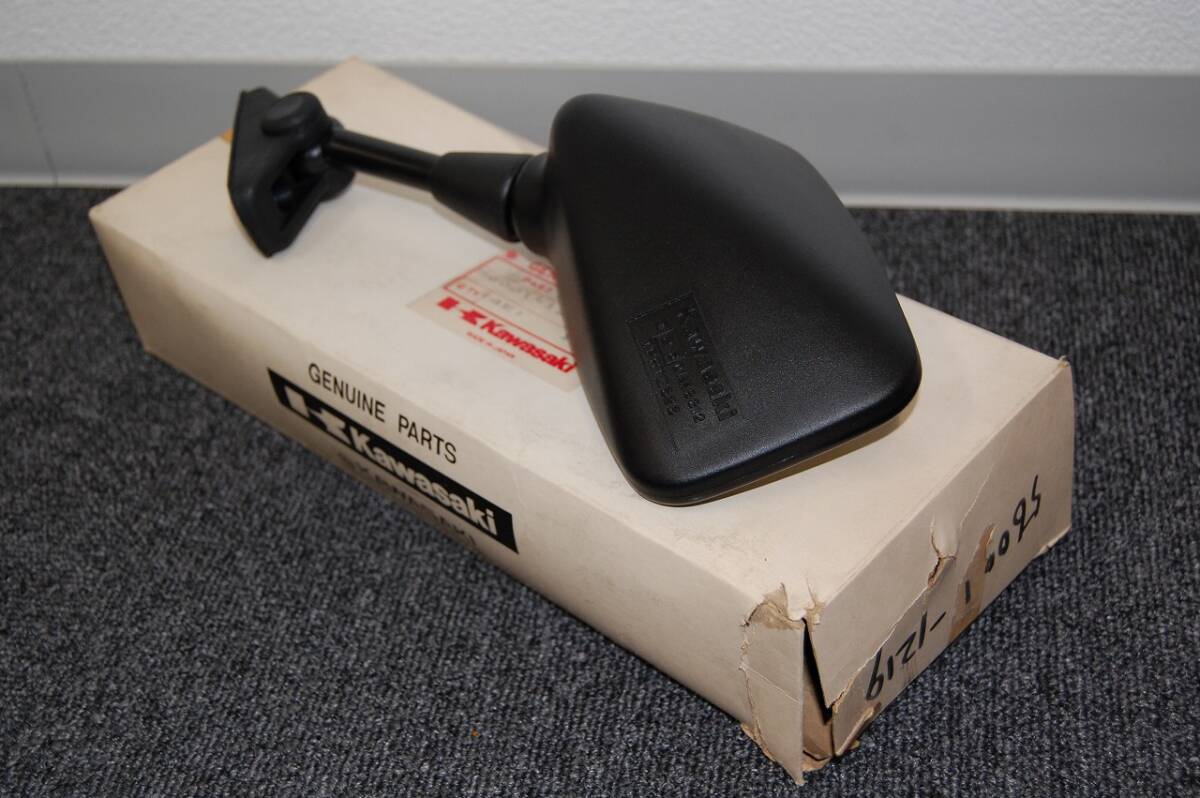 その他 1234 6．カワサキ 純正品 デッドストック 56001-1219 ミラー，左 検索用