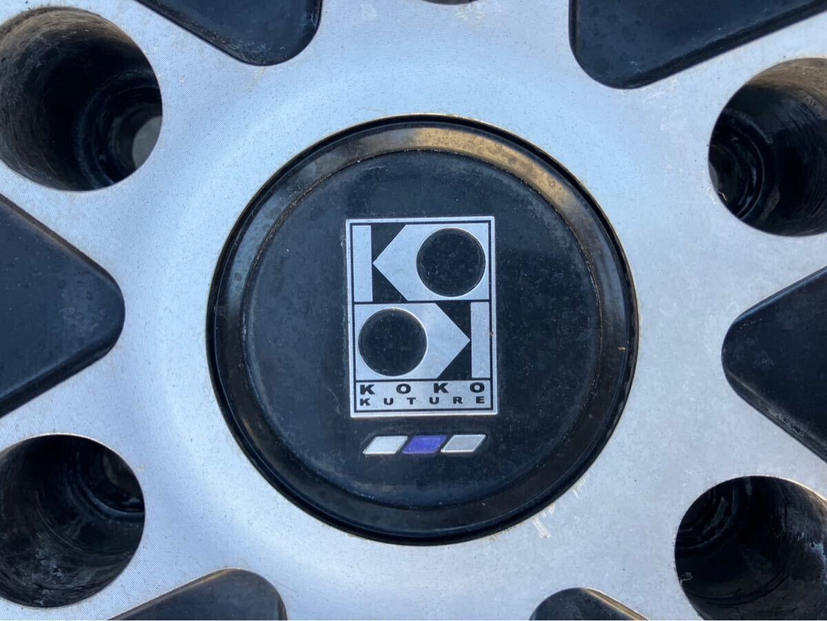KOKOKUTUREジオバンナ　10j ET30 6穴　PCD 139.7 エスカレード　タイヤは295/30R26 LION SPORTS Read_8