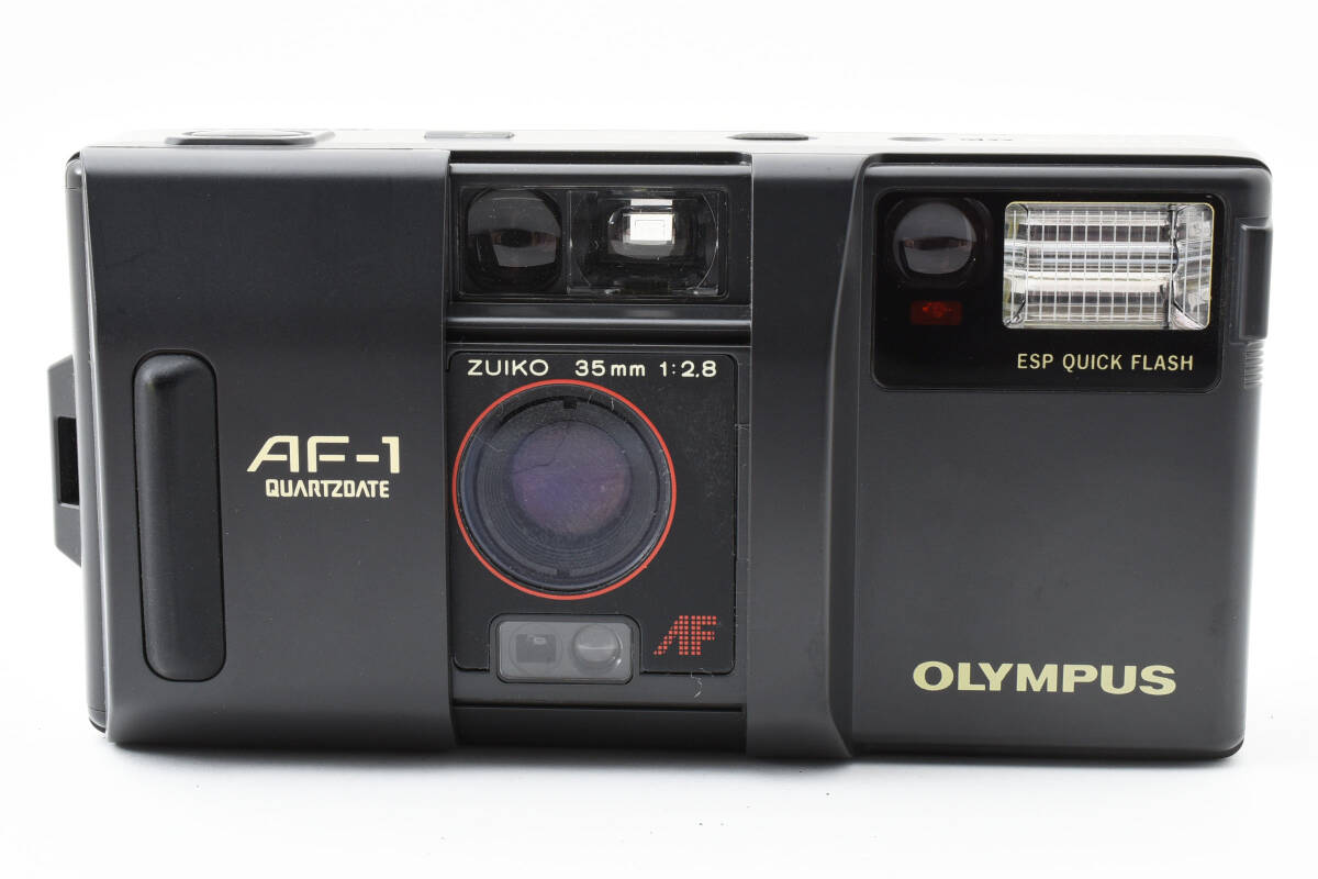☆実用品☆ オリンパス OLYMPUS AF-1 QUARTZDATE #0851 #120980 #0854