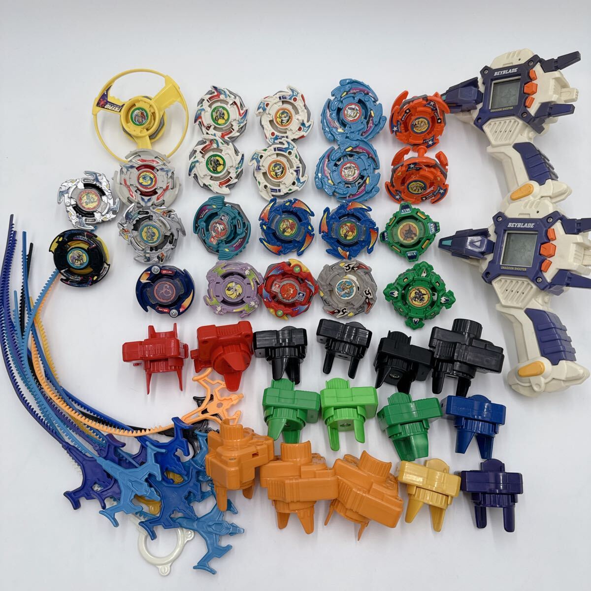 1円〜 爆転シュートベイブレード 大量まとめ売り タカラ TAKARA