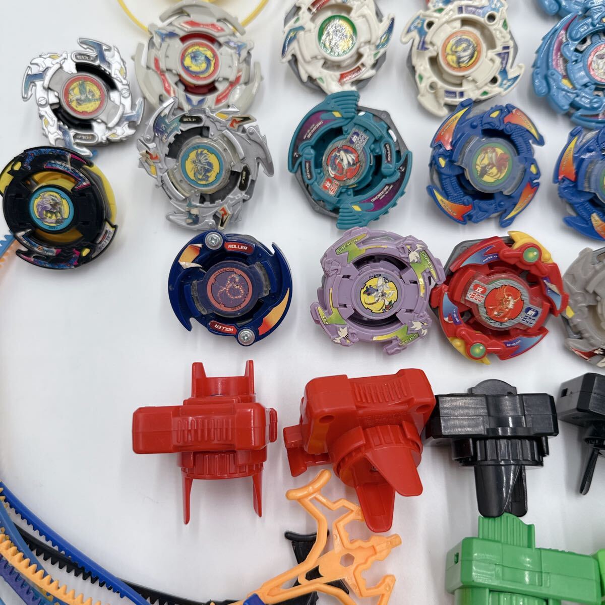 1円〜 爆転シュートベイブレード 大量まとめ売り タカラ TAKARA