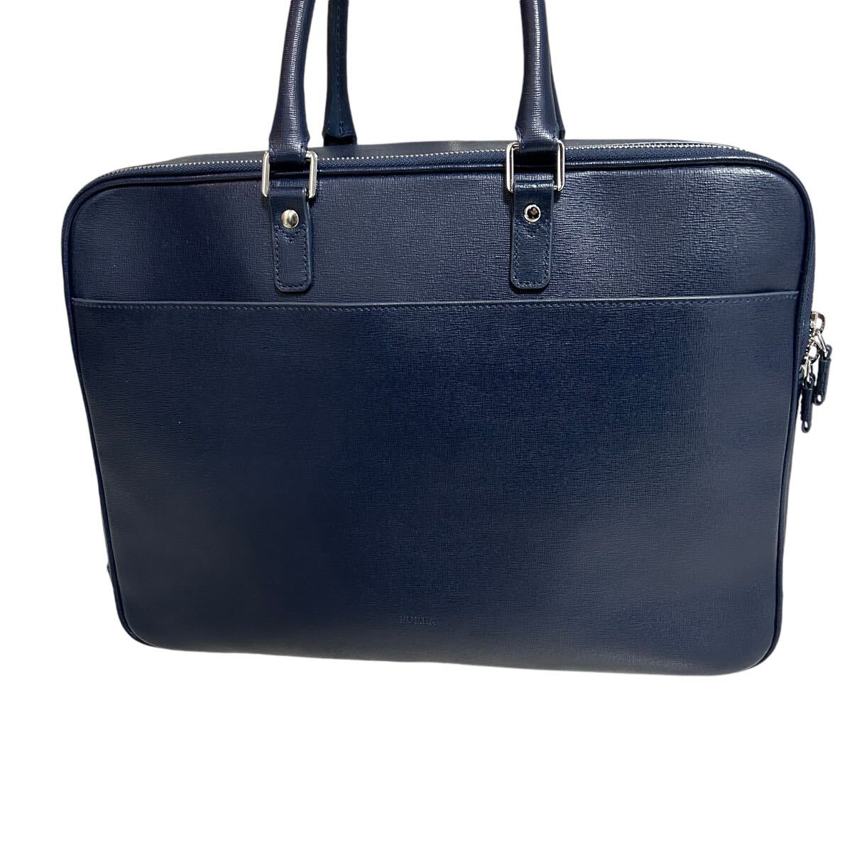 1円 〜【未使用級】入手困難品 フルラ FURLA トートバッグ ビジネス