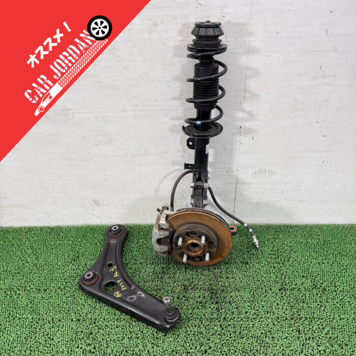 安い，SALE ルークス B45A ストラット ASSY 左L ナックルハブ キャリパー ロアアームセット 54303-7NA1A R4 日産 低走行8千km F ROX007(サスペンションキット（一式）)｜売買されたオークション情報、yahooの商品情 サスペンションキット（一式）